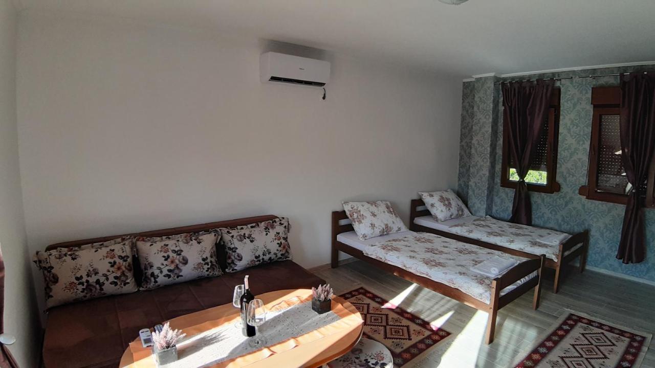 Pansion & Restoran Most Blagaj Dış mekan fotoğraf