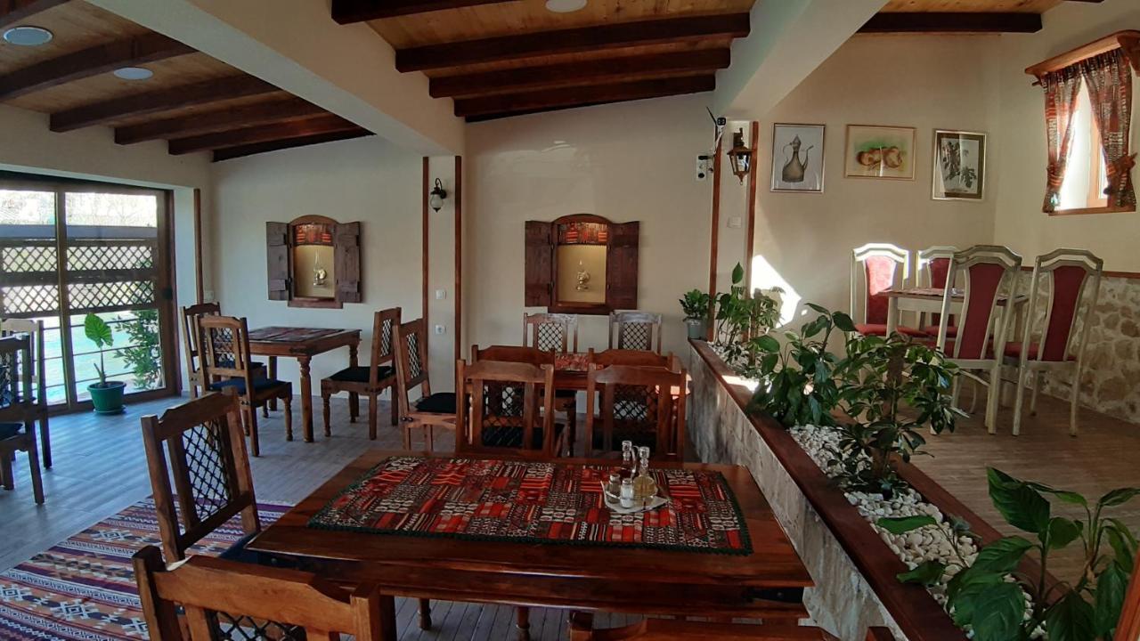 Pansion & Restoran Most Blagaj Dış mekan fotoğraf