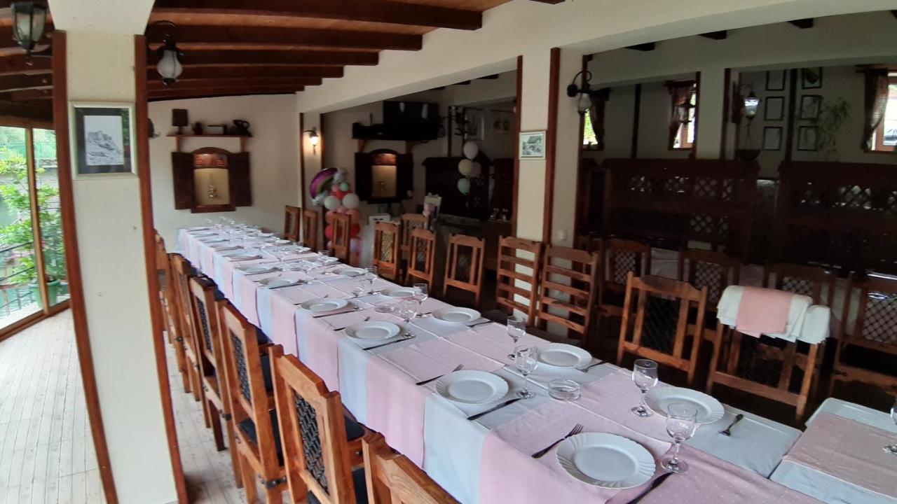 Pansion & Restoran Most Blagaj Dış mekan fotoğraf
