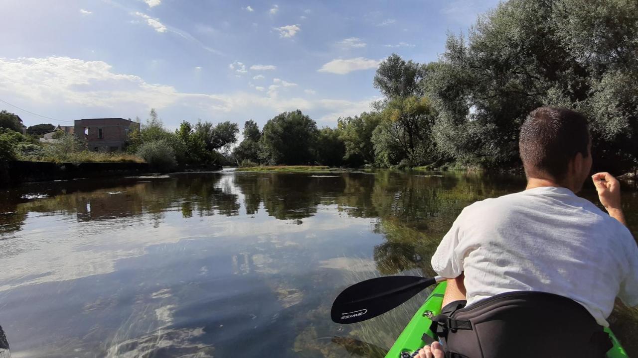 Pansion & Restoran Most Blagaj Dış mekan fotoğraf