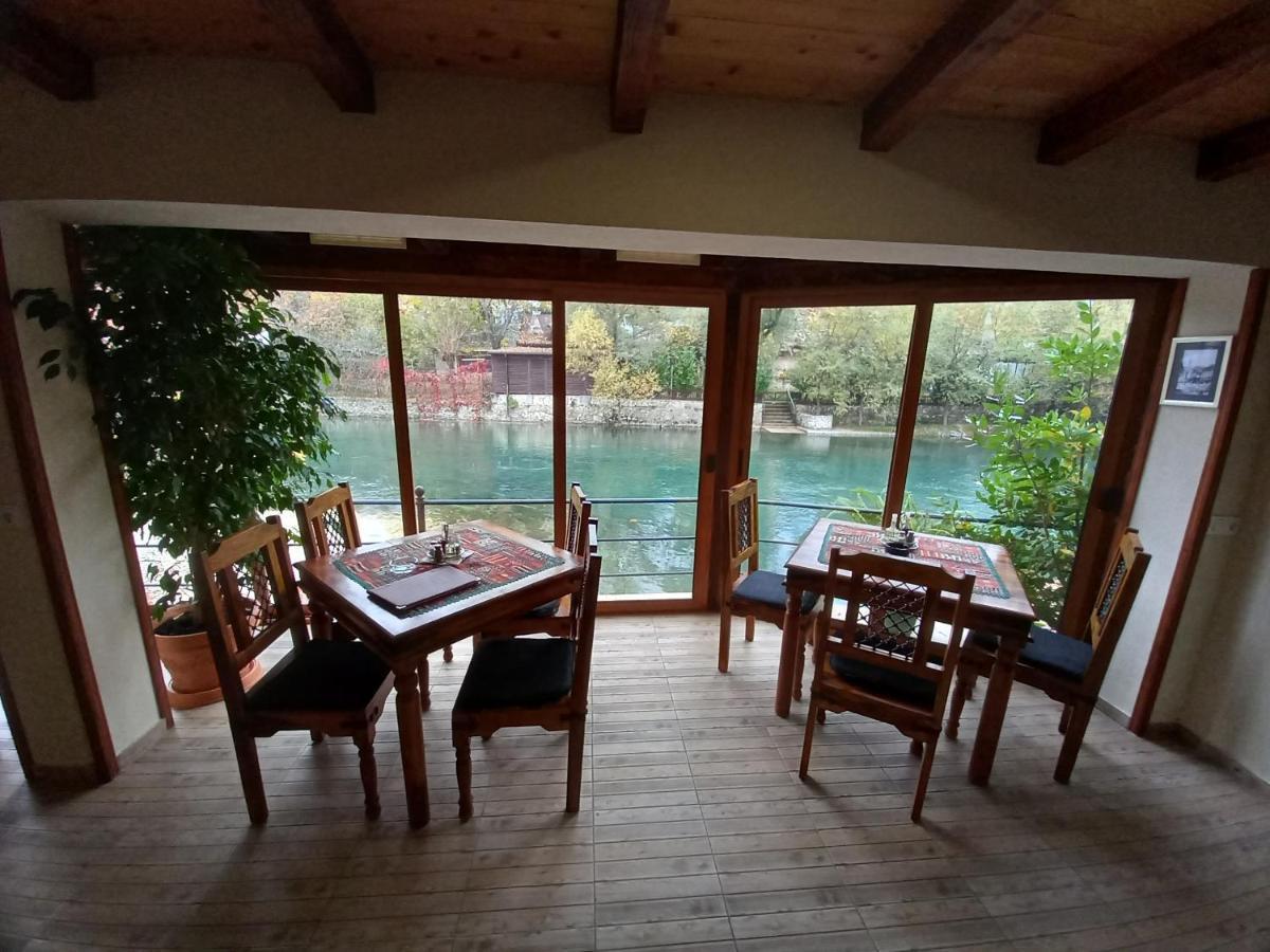 Pansion & Restoran Most Blagaj Dış mekan fotoğraf