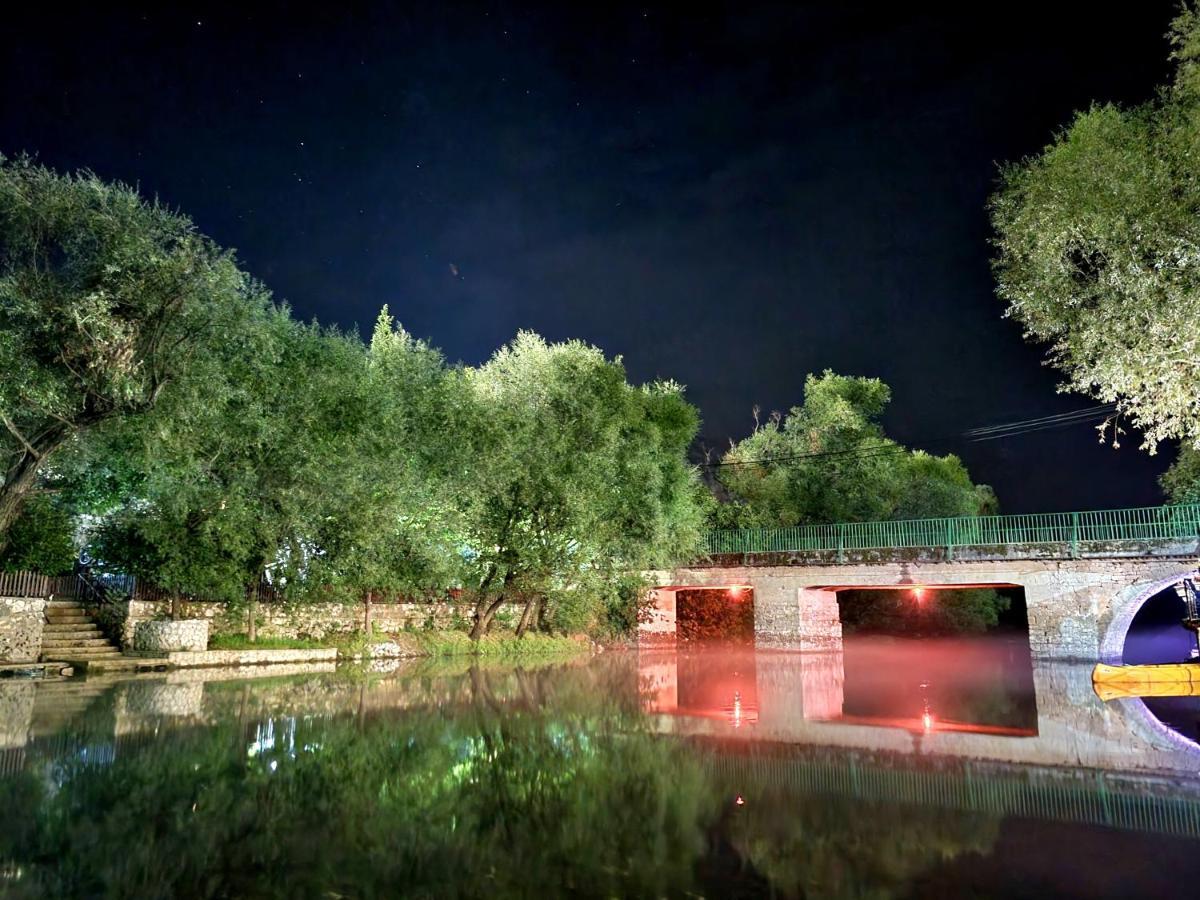 Pansion & Restoran Most Blagaj Dış mekan fotoğraf