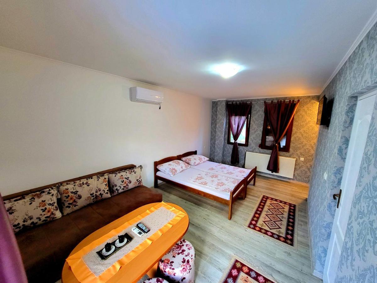 Pansion & Restoran Most Blagaj Dış mekan fotoğraf