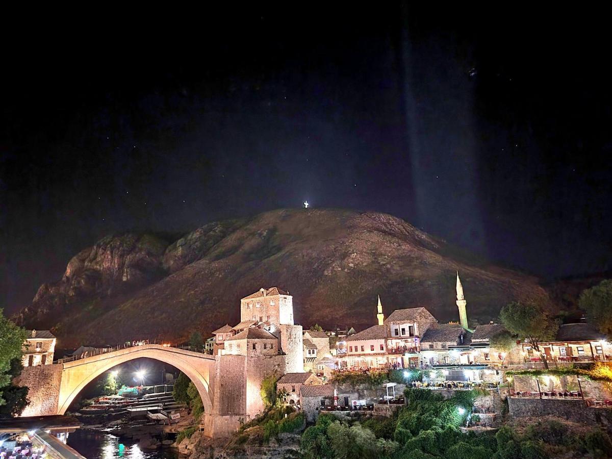Pansion & Restoran Most Blagaj Dış mekan fotoğraf