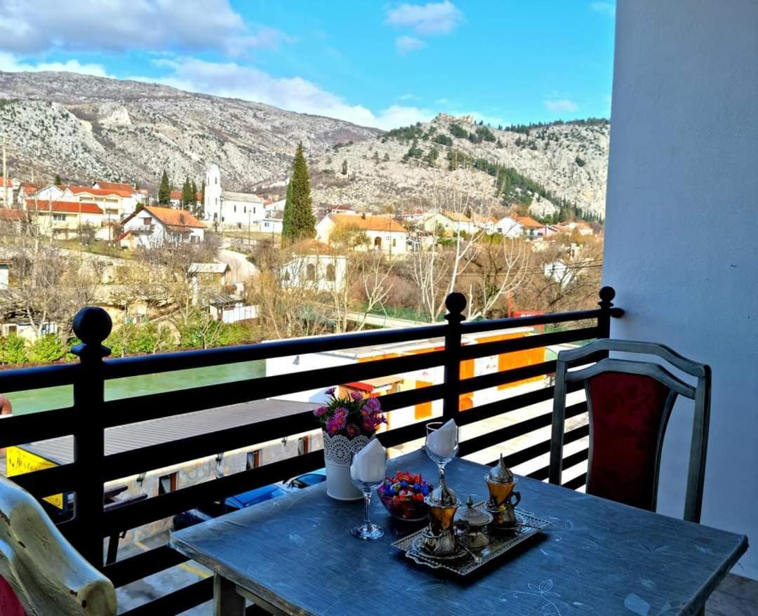 Pansion & Restoran Most Blagaj Dış mekan fotoğraf