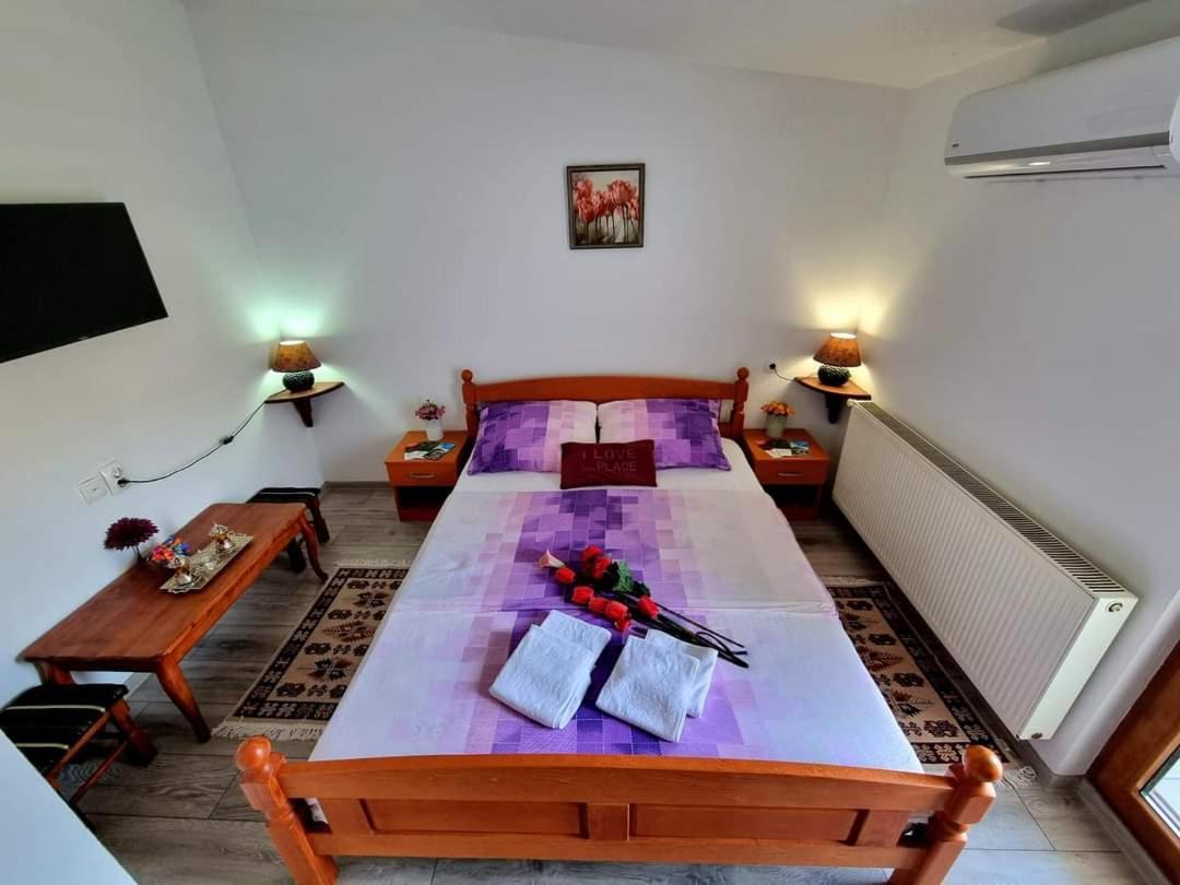 Pansion & Restoran Most Blagaj Dış mekan fotoğraf