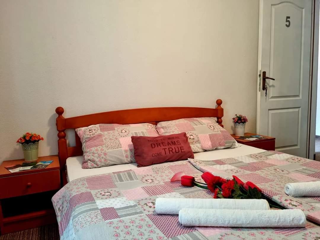 Pansion & Restoran Most Blagaj Oda fotoğraf
