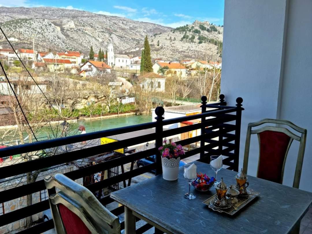 Pansion & Restoran Most Blagaj Oda fotoğraf
