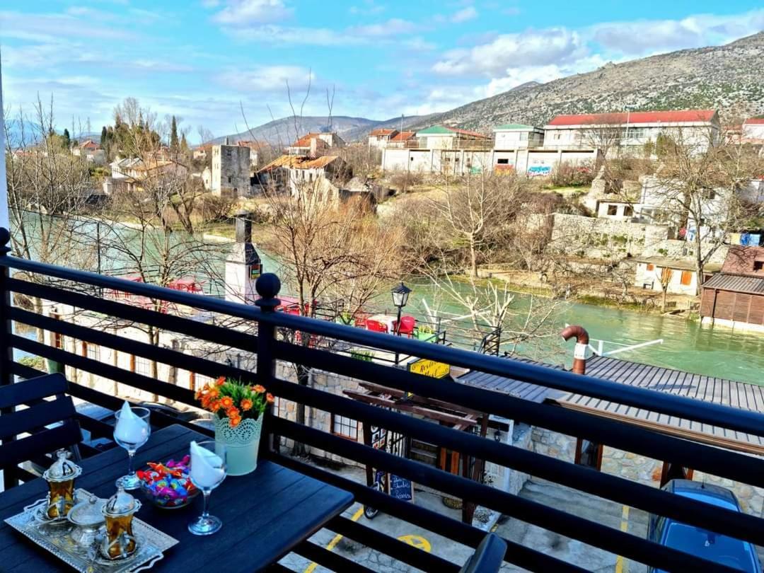 Pansion & Restoran Most Blagaj Oda fotoğraf