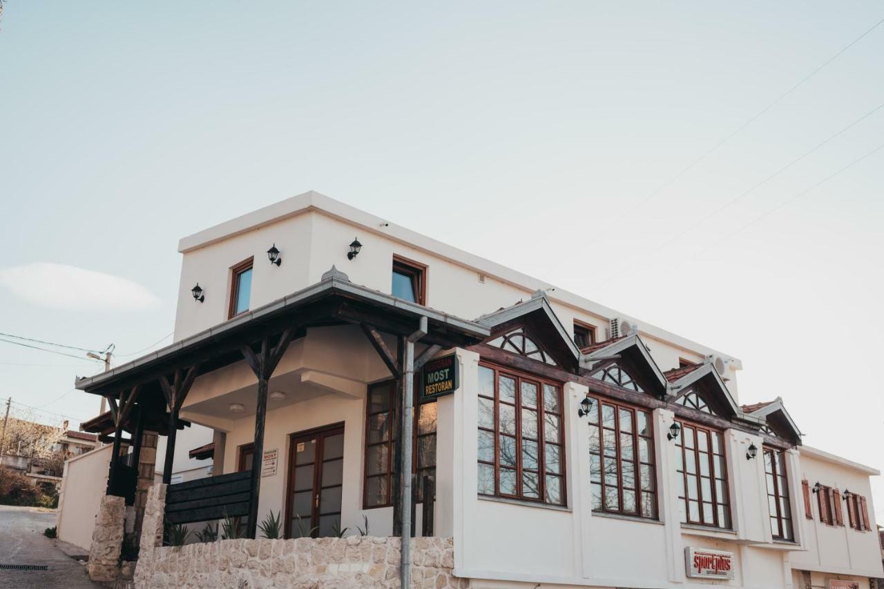 Pansion & Restoran Most Blagaj Dış mekan fotoğraf