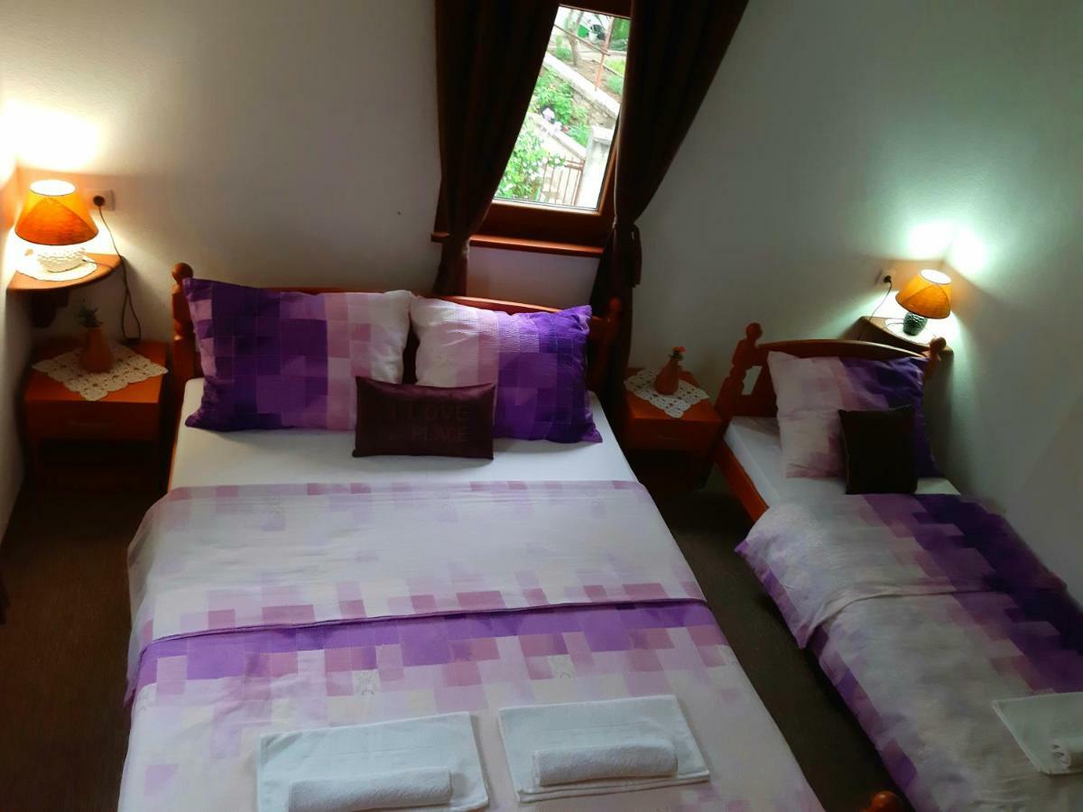 Pansion & Restoran Most Blagaj Dış mekan fotoğraf