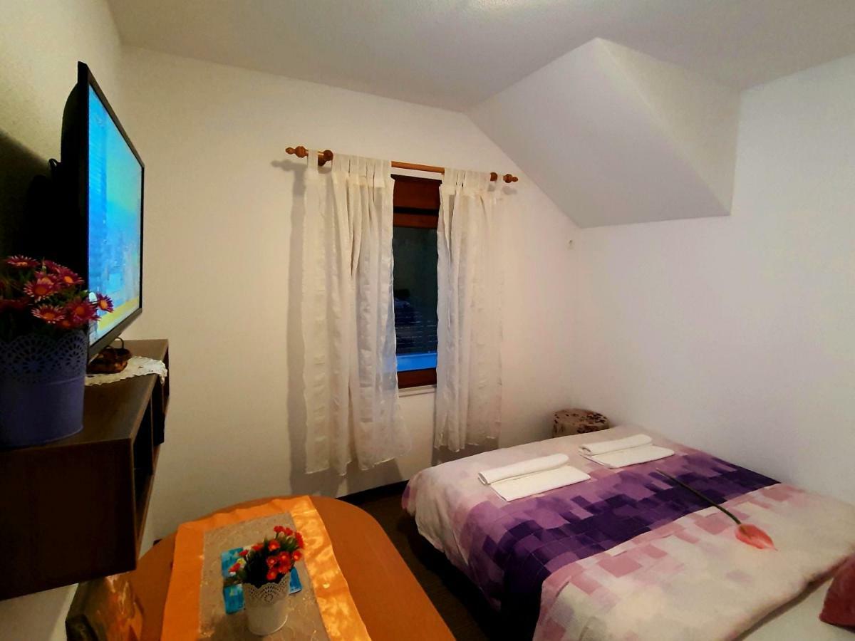 Pansion & Restoran Most Blagaj Dış mekan fotoğraf