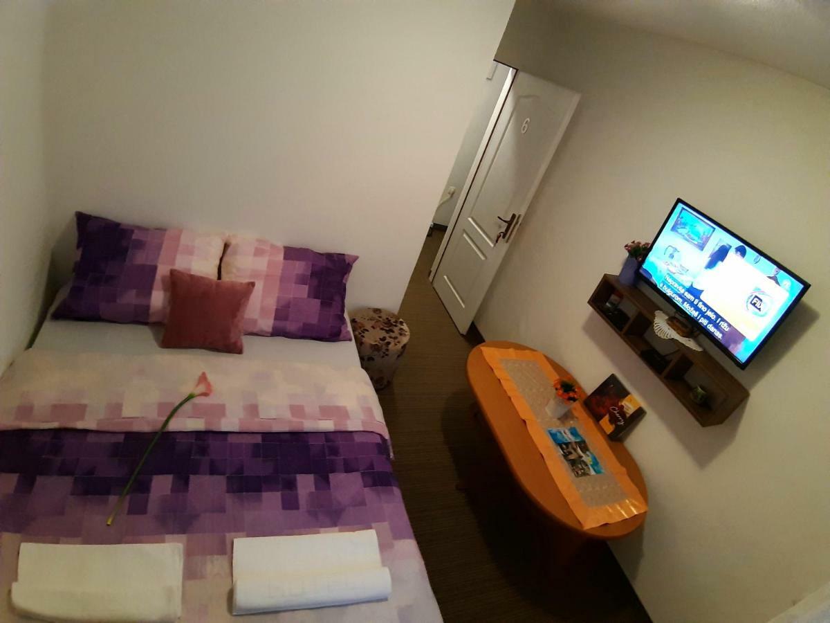 Pansion & Restoran Most Blagaj Dış mekan fotoğraf