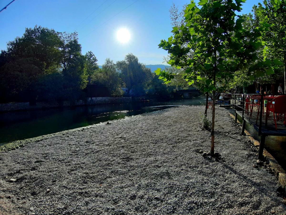 Pansion & Restoran Most Blagaj Dış mekan fotoğraf